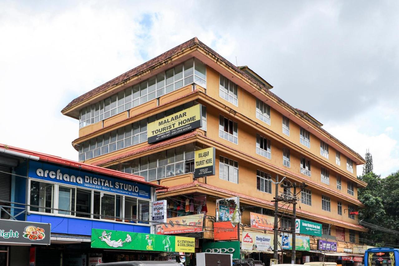 Spot On 60610 Malabar Tourist Home Kannur Exterior photo